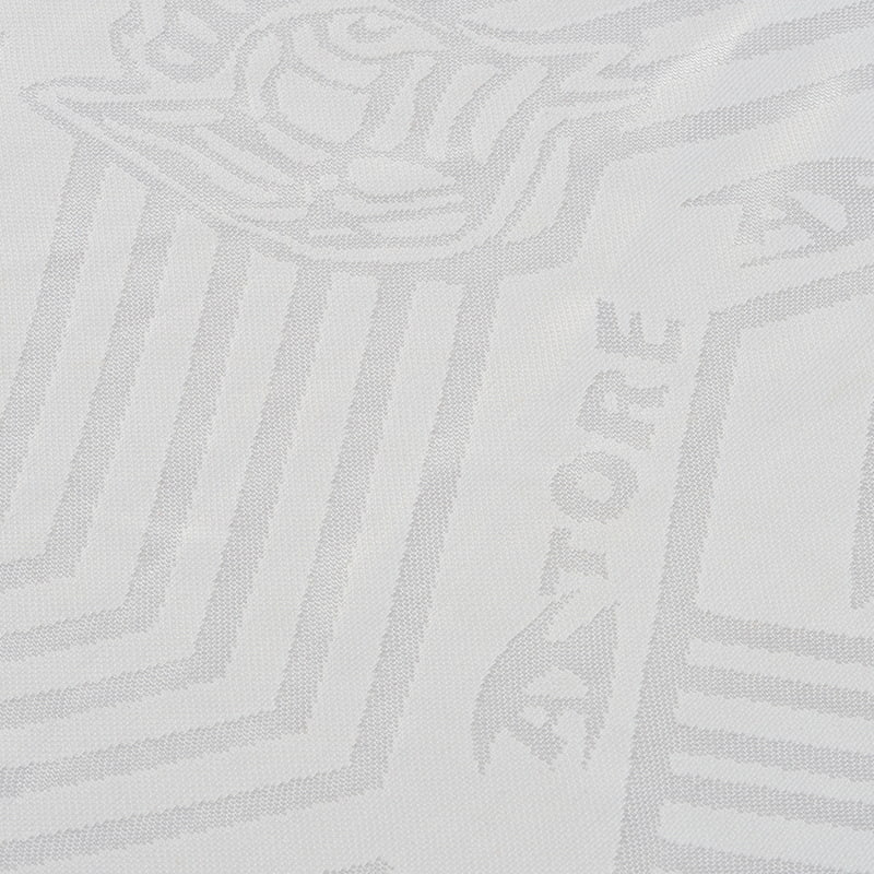 Tissu Jacquard Double Face à Séchage Rapide