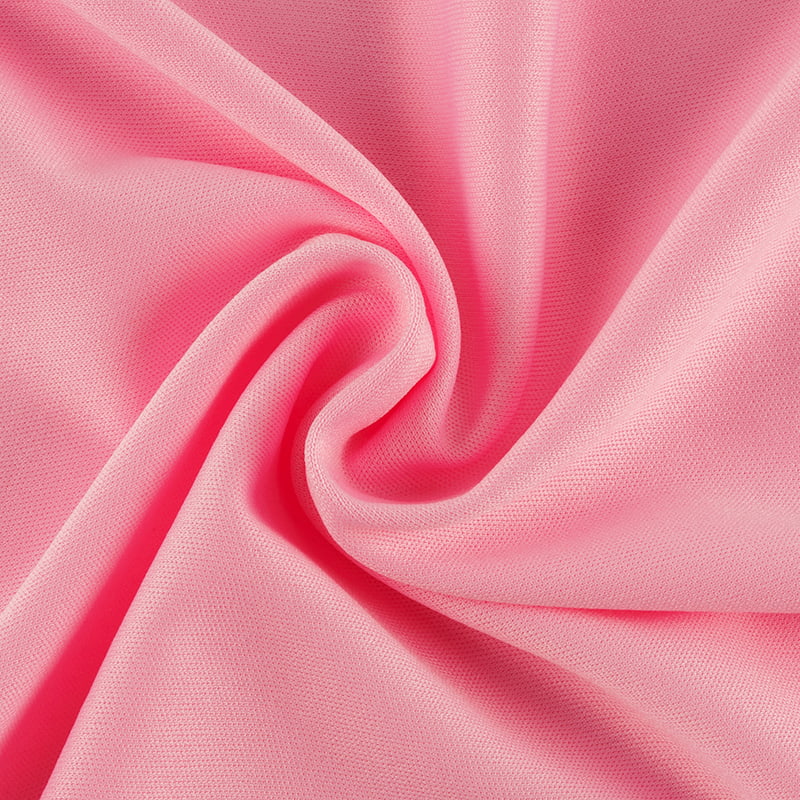 Tissu plat double face en polyester 75/36 Tissu plat double face en polyester 75/36