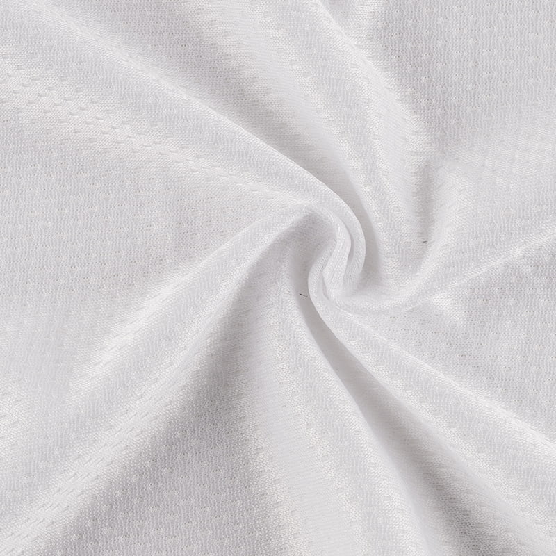 Tissu en maille double face avec panneau arrière Manchester United Tissu en maille double face avec panneau arrière Manchester United