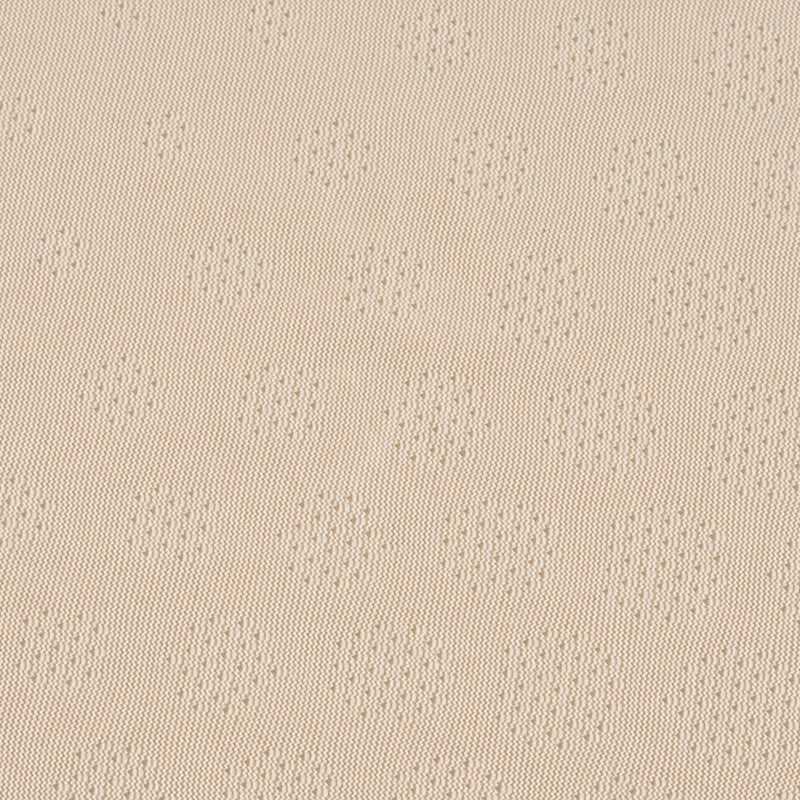 25 Tissu Jacquard simple face sur le devant