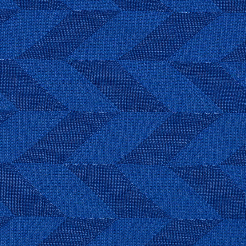 Tissu Jacquard Double Face Rayé Diamant Brillant