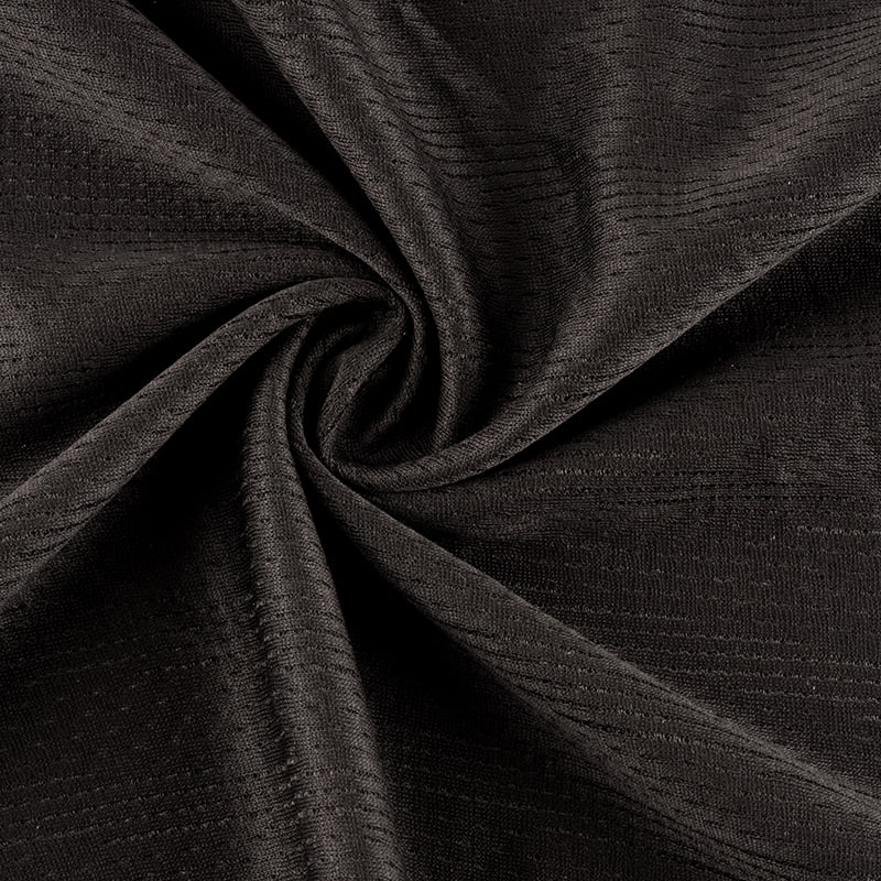 Tissu Jacquard simple face à huit caractères pour adultes
