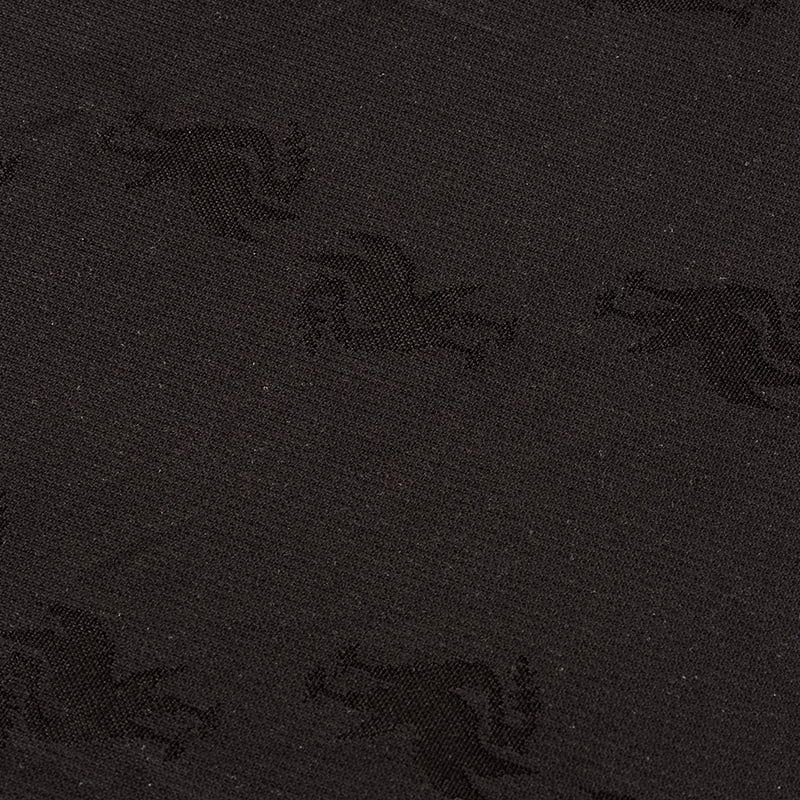 Tissu Jacquard Double Face Quatre Oiseaux Obliques