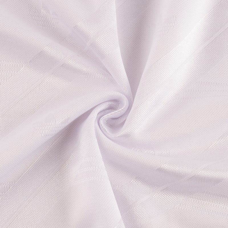 Tissu jacquard double face sergé trèfle