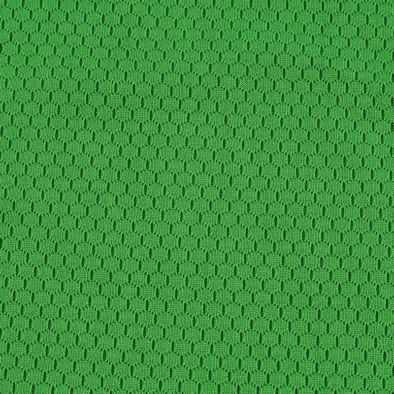 Tissu en maille double face football/lanterne