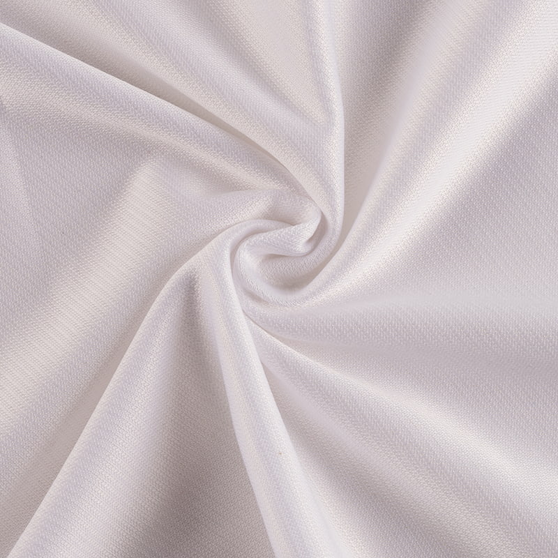 Tissu en maille sergé double face