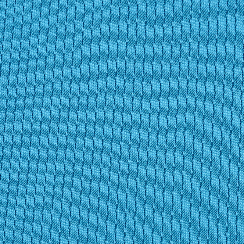 Tissu maille double face à rayures droites