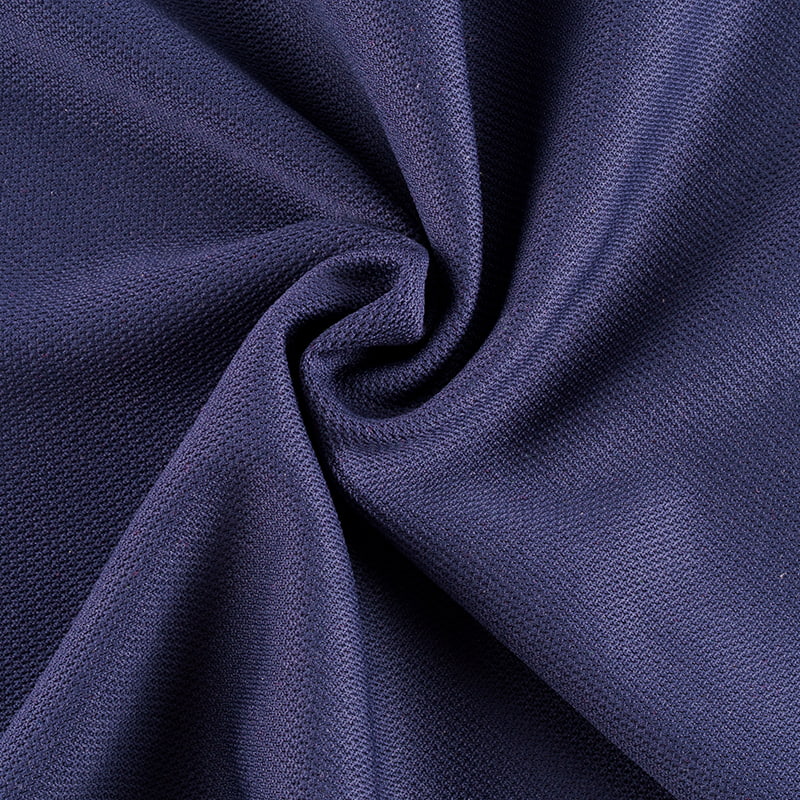 Grand tissu maillé double face piqué