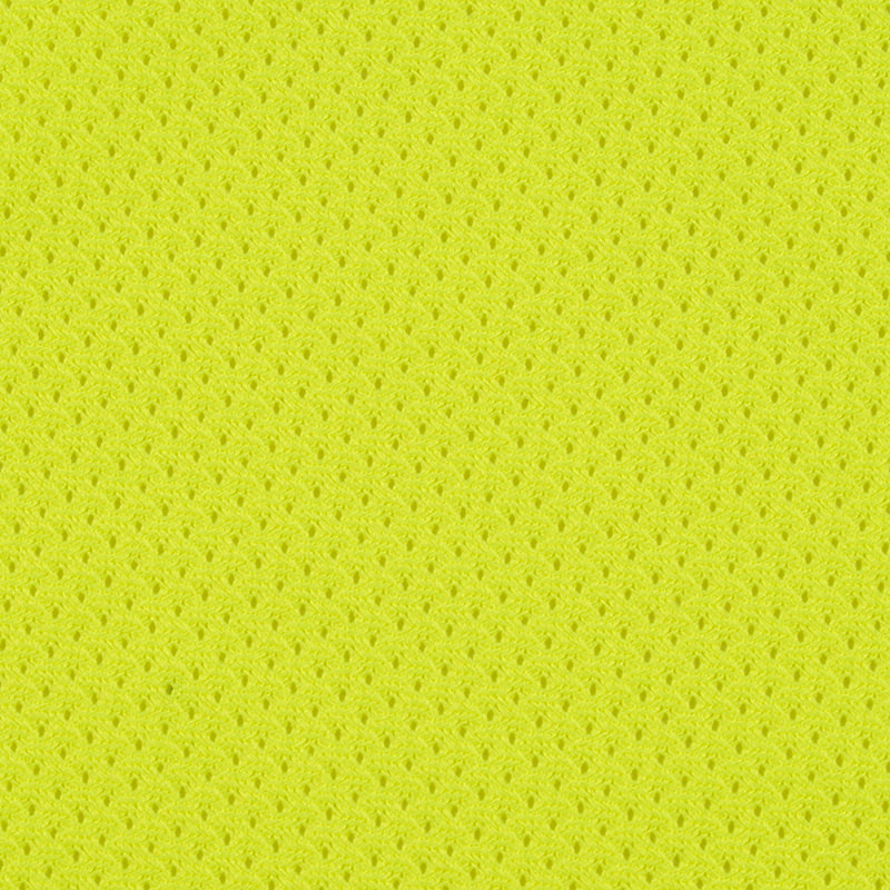 Tissu tricoté chaîne à mailles faiblement élastique