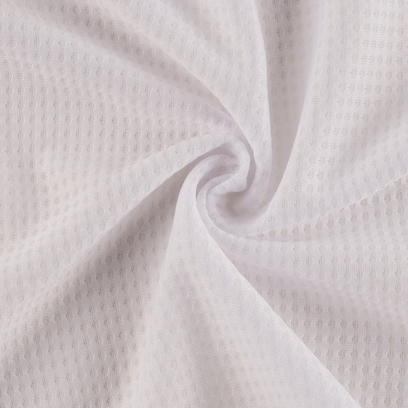 Tissu en maille double face pour joueur Tissu en maille double face pour joueur