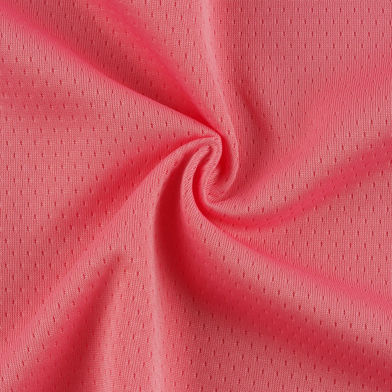 Tissu en maille double face pour basket-ball Tissu en maille double face pour basket-ball