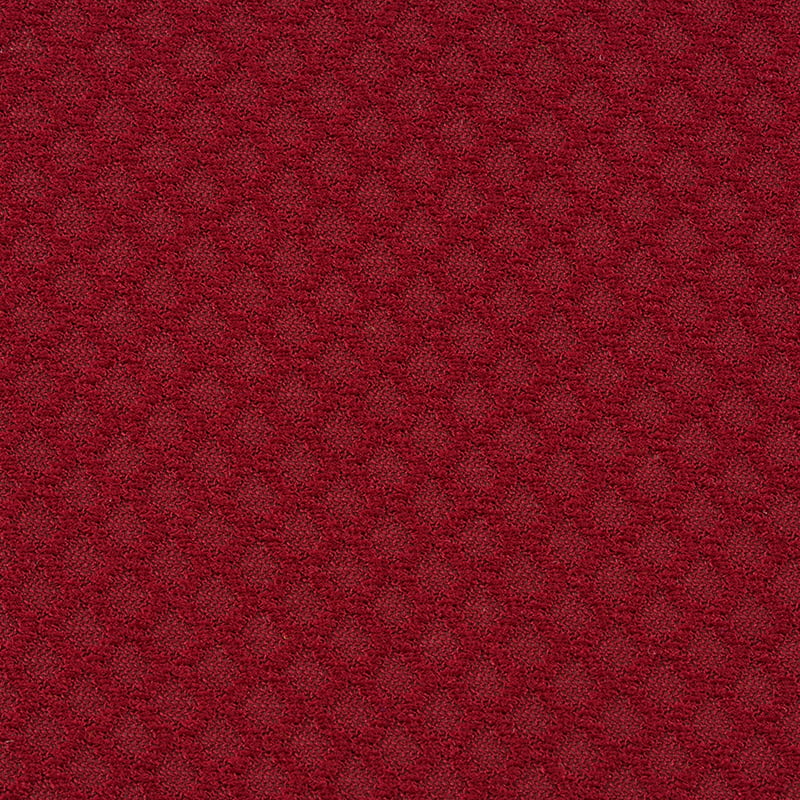 Tissu tricoté en chaîne carrée
