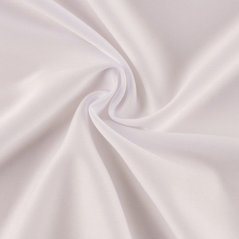 Tissu plat double face 75/72 pour t-shirt