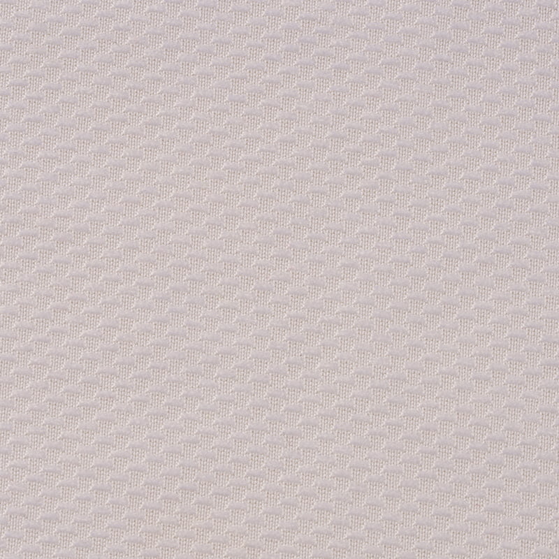 Tissu à mailles simple face à motif d'eau