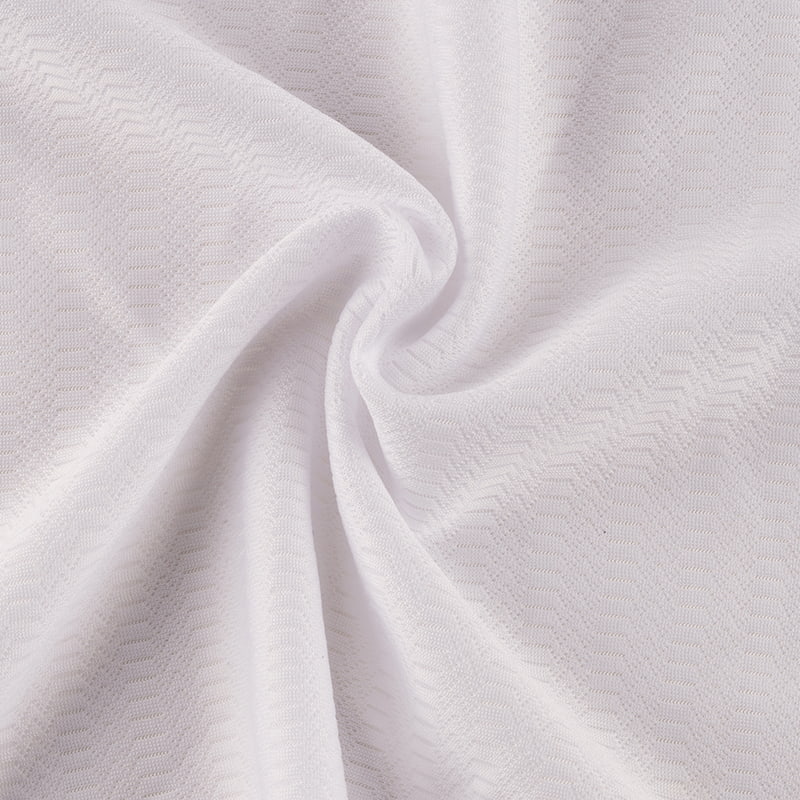 Tissu maille double face jacquard Porto